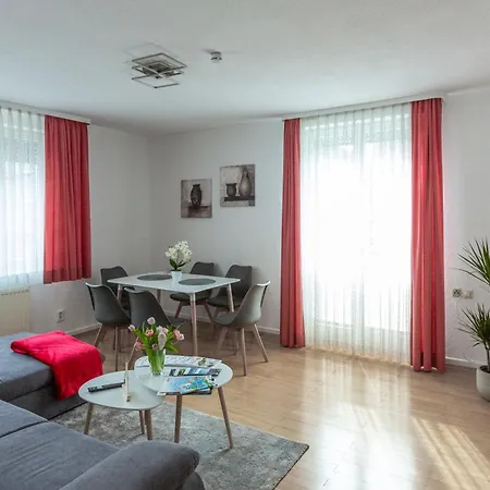 Sea Rose Apartment Friedrichshafen Exterior photo