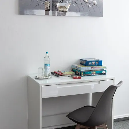 Sea Rose Apartment Friedrichshafen Exterior photo