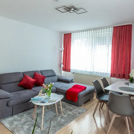Sea Rose Apartment Friedrichshafen Exterior photo